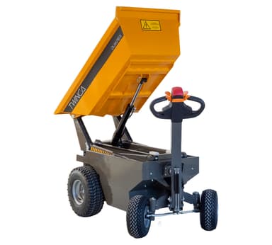 Dumper - 1/2 ton