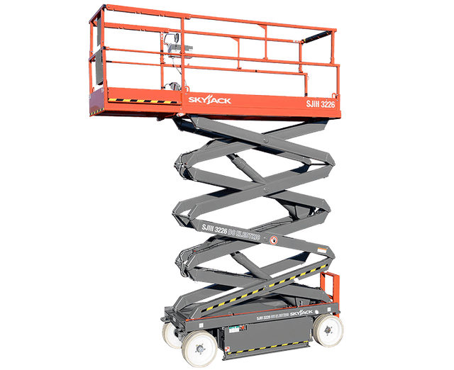 Scissor Lifts