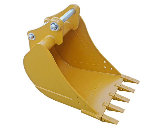Blades & Buckets