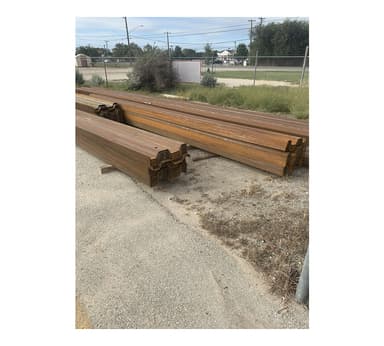 KD6/8 Overlapping Steel Sheeting