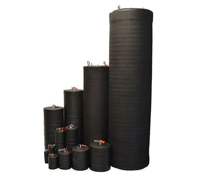 15" - 30" Test Plug