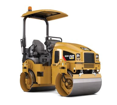 Cat® CB24B - Asphalt Compactor - 47"