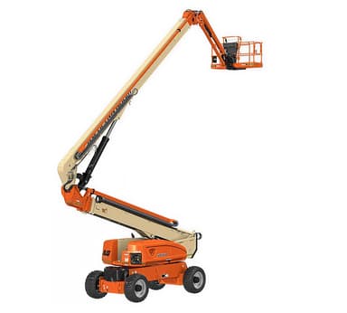 120' - 125' Articulating Boom Lift - Diesel
