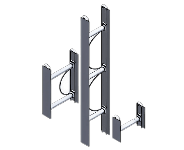 Vertical Hydraulic Shoring