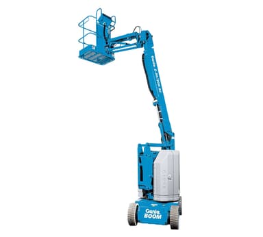 30' Articulating Boom Lift - Electric