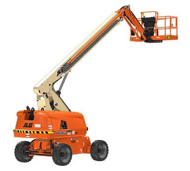 60' - 66' Telescoping Boom Lift - Diesel