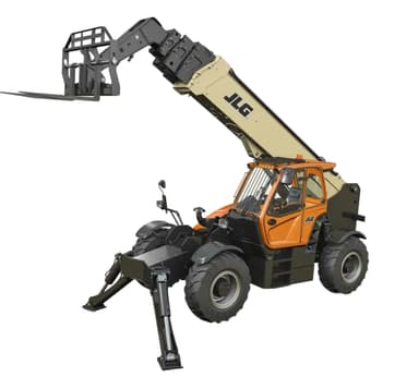 10K Telehandler w/ 75’ of Reach