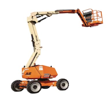 34' - 35' Articulating Boom Lift - Diesel