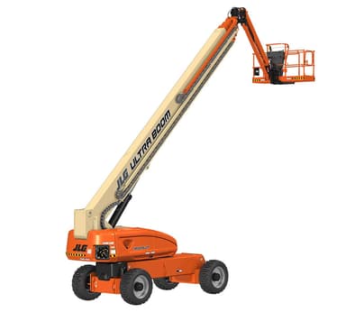 120' - 126' Telescoping Boom Lift - Diesel