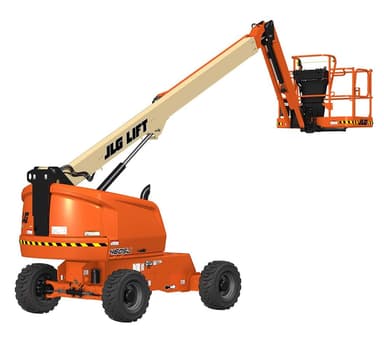 40' - 46' Telescoping Boom Lift - Diesel