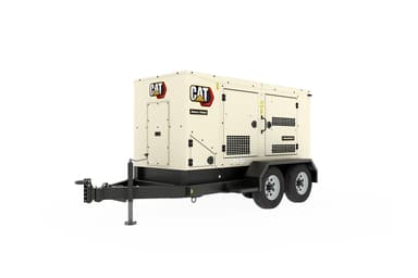 Cat® XQ125 Generator - 100 kW