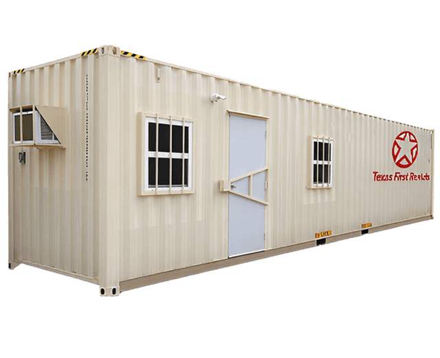 Containers & Mobile Offices