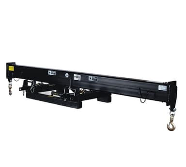 Forklift Spreader Bar - attachment