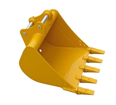Dirt - Excavator Buckets- 50G