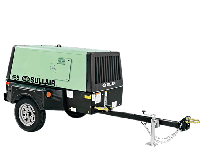 Air Compressors & Air Tools