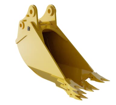 Rock - Excavator Buckets - 130G