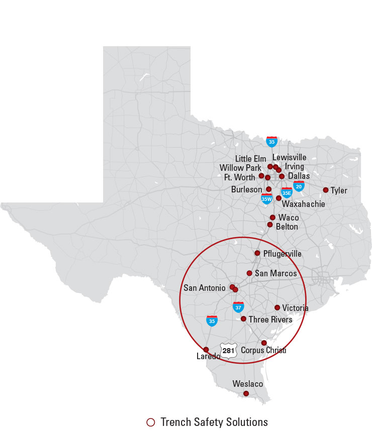 Texas First Rentals