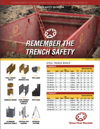 rench Safety Solutions - English