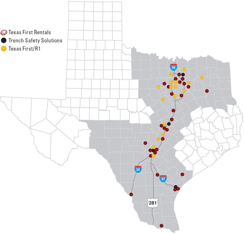 Texas First Rentals