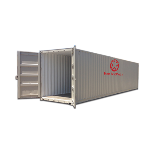 20 storage container doubledoor