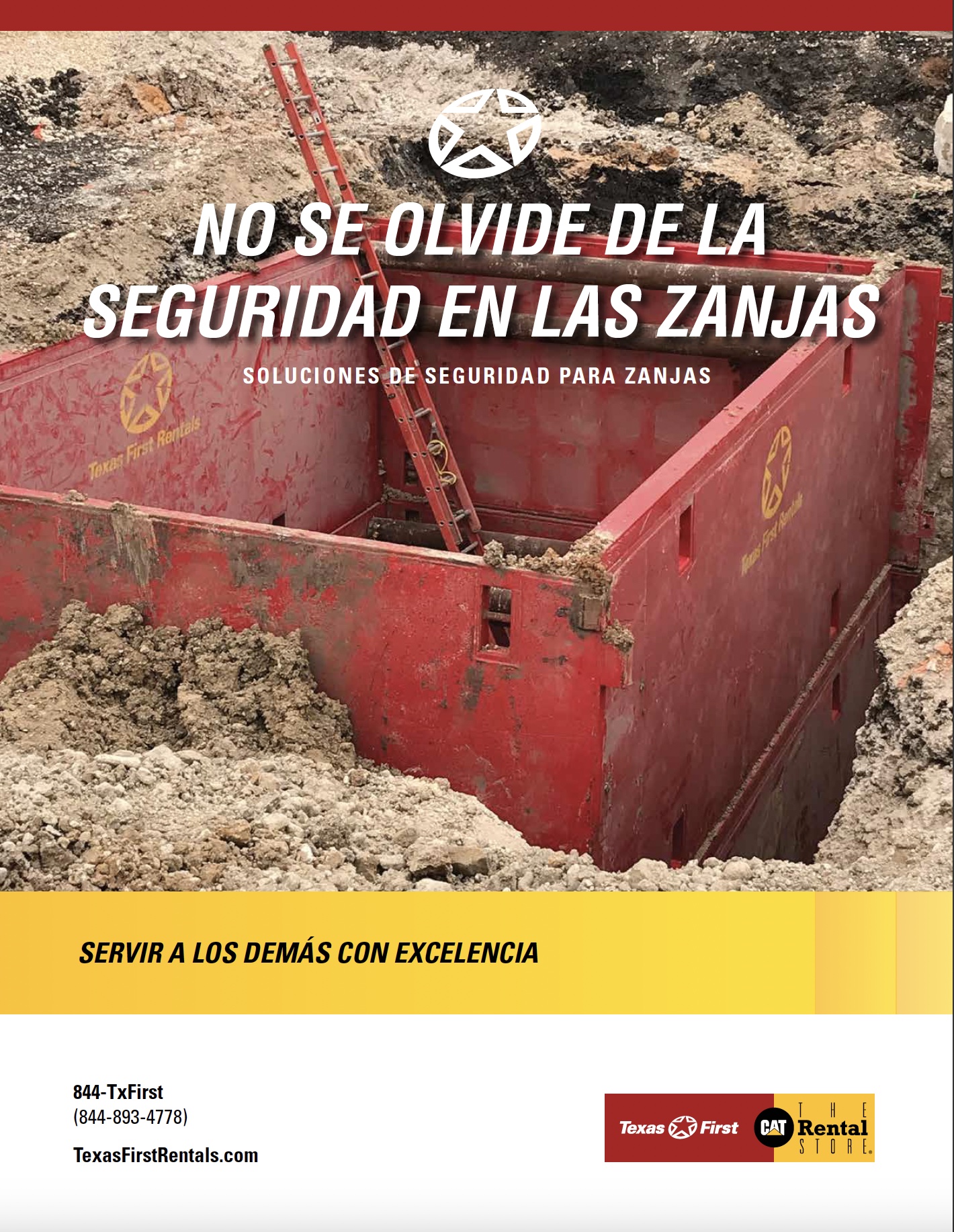 Trench Safety Solutions - Spanish