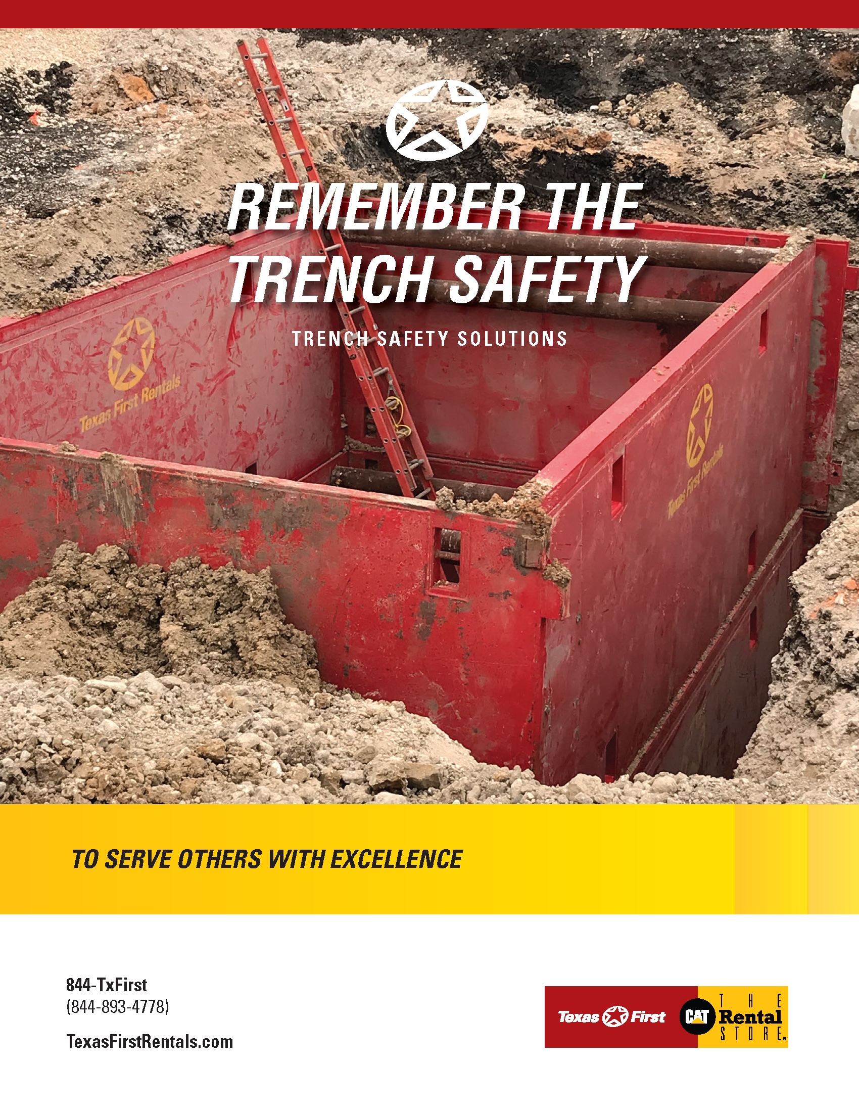 Trench Safety Solutions - English